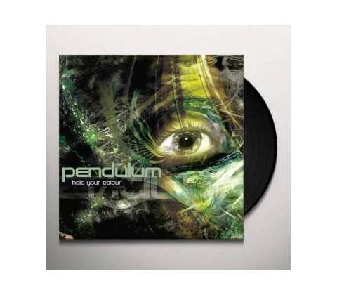 PENDULUM - HOLD YOUR COLOUR LP