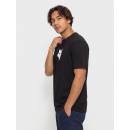 Fox Head Tee black
