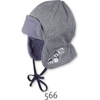 Sterntaler Зимна бебешка ушанка, Sterntaler