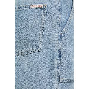 Calvin Klein Jeans бермуди мъжки с добавен лен (LV04RF907G)