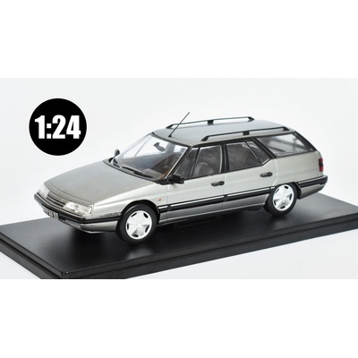 Hachette Citroen XM Break V6 1991 časopis s modelem 1:24