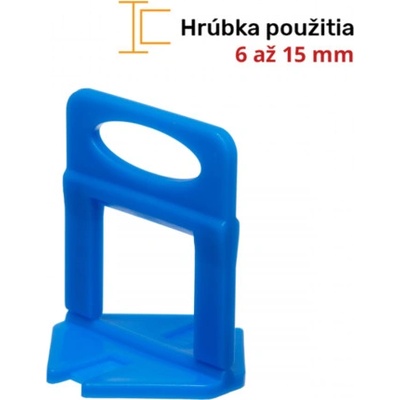 LEVELYS Spony 3,0mm/100ks