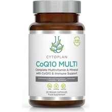 Cytoplan CoQ10 Multi 60 vegan kapsúl