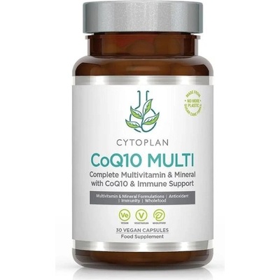 Cytoplan CoQ10 Multi 60 vegan kapslí