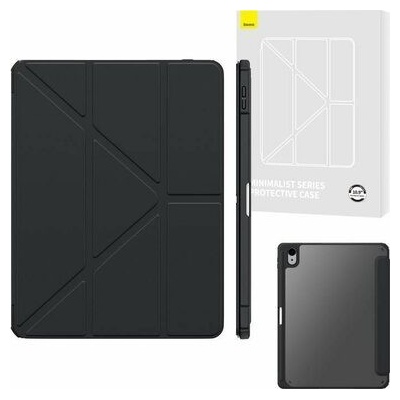 Baseus Minimalist Puzdro Apple iPad 10 10.9 P40112502111-05 čierna