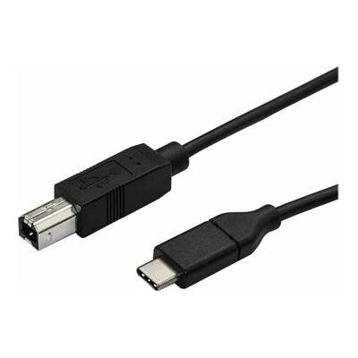 Startech USB2CB3M Printer USB C to USB B 3m