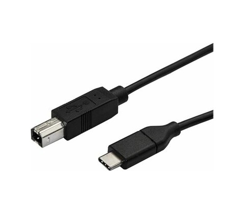 Startech USB2CB3M Printer USB C to USB B 3m