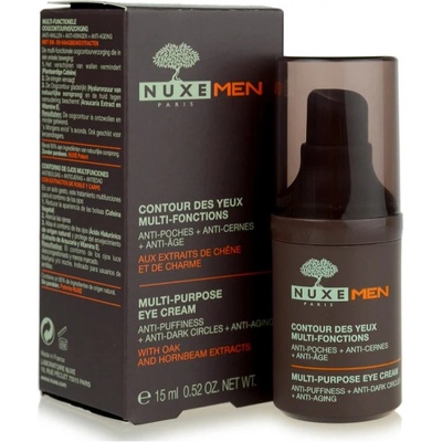 NUXE Men Multi-Purpose Eye Cream Грижа за очи 15ml