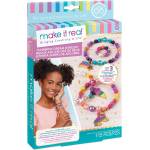 Make It Real Творчески комплект Make it Real - Гривни и талисмани с цветовете на дъгата (1204) - baby