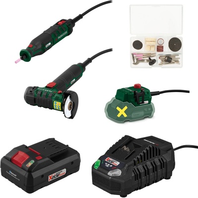 Parkside Pmbsa 20-Li A1 + Smart 800013373