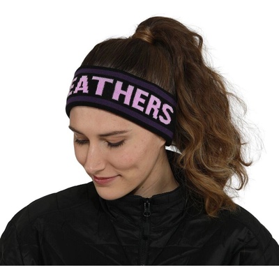 Horsefeathers Debbie knitted Lilac