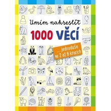 Umím nakreslit 1000 věcí - Norbert Pautner