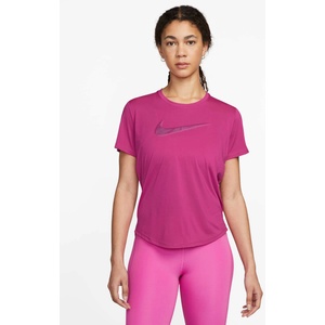 NIKE Тениска w nk df swoosh hbr ss top (fb4696-615)
