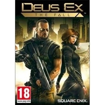 Deus Ex: The Fall