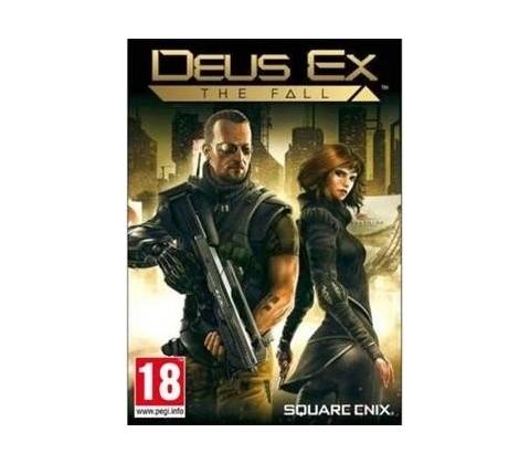 Deus Ex: The Fall