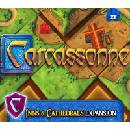 Carcassonne - Inns and Cathedrals