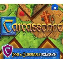 Carcassonne - Inns and Cathedrals