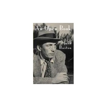 Image 1 of Open Book | John Huston