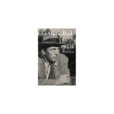 Open Book | John Huston