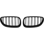  Комплект бъбреци съвместими с BMW 5 series E60/E61 2004-2010 черен мат тип М5
