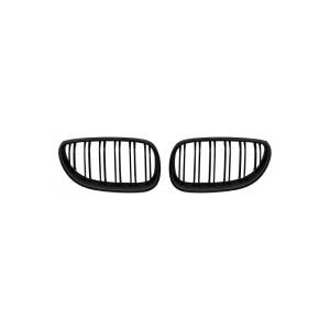  Комплект бъбреци съвместими с BMW 5 series E60/E61 2004-2010 черен мат тип М5