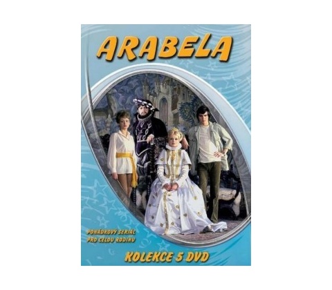 Arabela DVD