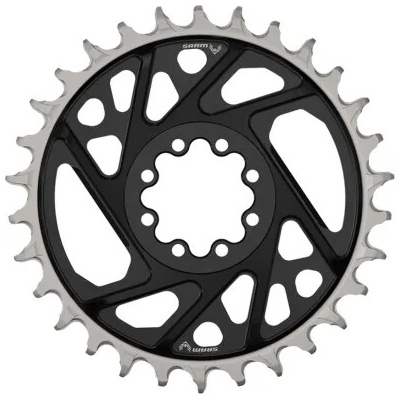 Prevodník SRAM XX Eagle s priamou montážou 3mm offsetový
