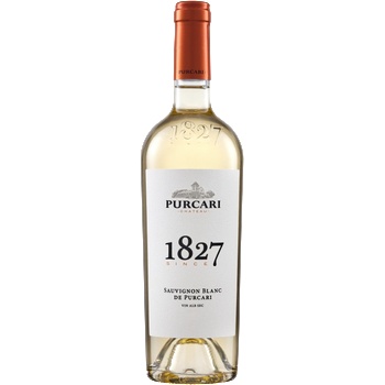 Image 1 of Purcari 1827 Sauvignon Blanc - бяло вино 750ml