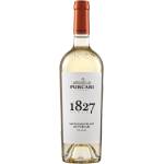 Purcari 1827 Sauvignon Blanc - бяло вино 750ml