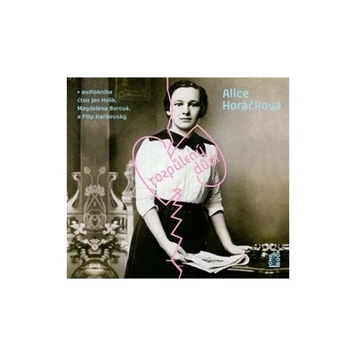 HORACKOVA, ALICE - ROZPULENY DUM 2 CD