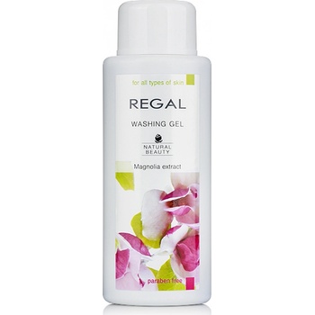 Regal Beauty antibakteriální čistící gel do hloubky 200 ml