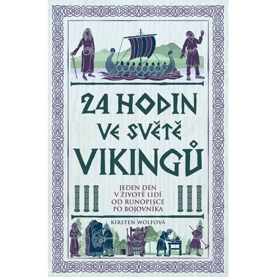 24 hodin ve světě vikingů