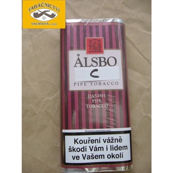 Alsbo Cherry 40 g