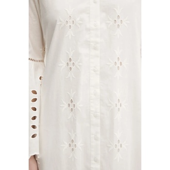 Desigual Памучна рокля Desigual ORLEANS (25SWVW06)