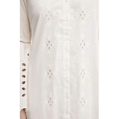 Desigual Памучна рокля Desigual ORLEANS (25SWVW06)