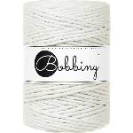 Bobbiny Macrame Cord 5 mm 100 m Off White юта (MX-E086)