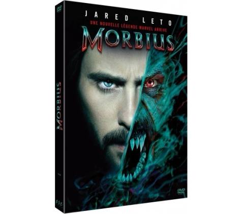Morbius DVD