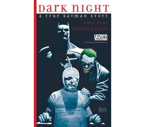 Dark Night - Dini Paul