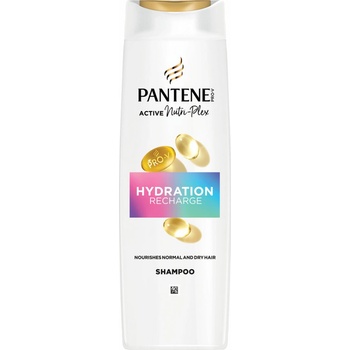 Pantene šampón Hydration recharge 400 ml
