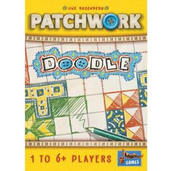 Lookout Games Patchwork Doodle