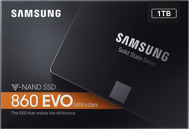 Samsung 860 EVO 1TB, MZ-76E1T0B/EU od 247 € - Heureka.sk