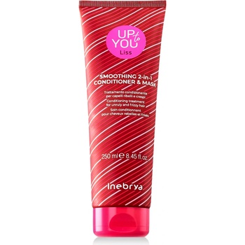 Inebrya Up To You Liss Smoothing 2 In 1 Conditioner & Mask 250 ml