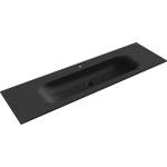 Mexen Vela 161x46,5 cm matt black (25231671)