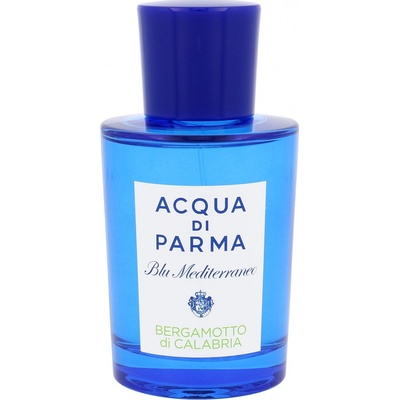 Acqua di Parma Blu Mediterraneo Bergamotto Di Calabria toaletní voda unisex 100 ml