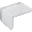 Hettich Krytka spojovacího úhelníku bílá