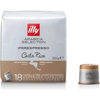 illy illy® - iperEspresso капсули - Arabica Selection Коста Рика - 18 капсули