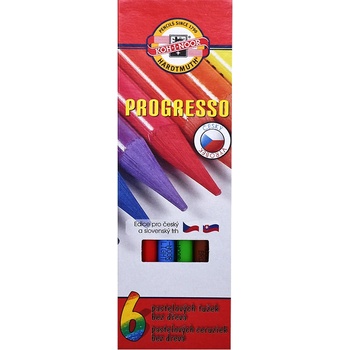 Koh-i-Noor 8755 Progresso 6 ks