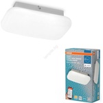 OSRAM Osram-LED Димируемо таванно осветително тяло за баня SMART+ AQUA LED/12W/230V IP44 Wi-Fi (P228007)