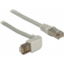 Delock 83514 RJ45 Cat.5e SFTP pravoúhlý - přímý, 0,5m