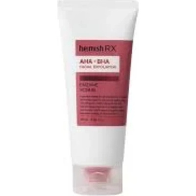 Heimish RX peeling AHA + BHA Enzyme Scrub 130 ml